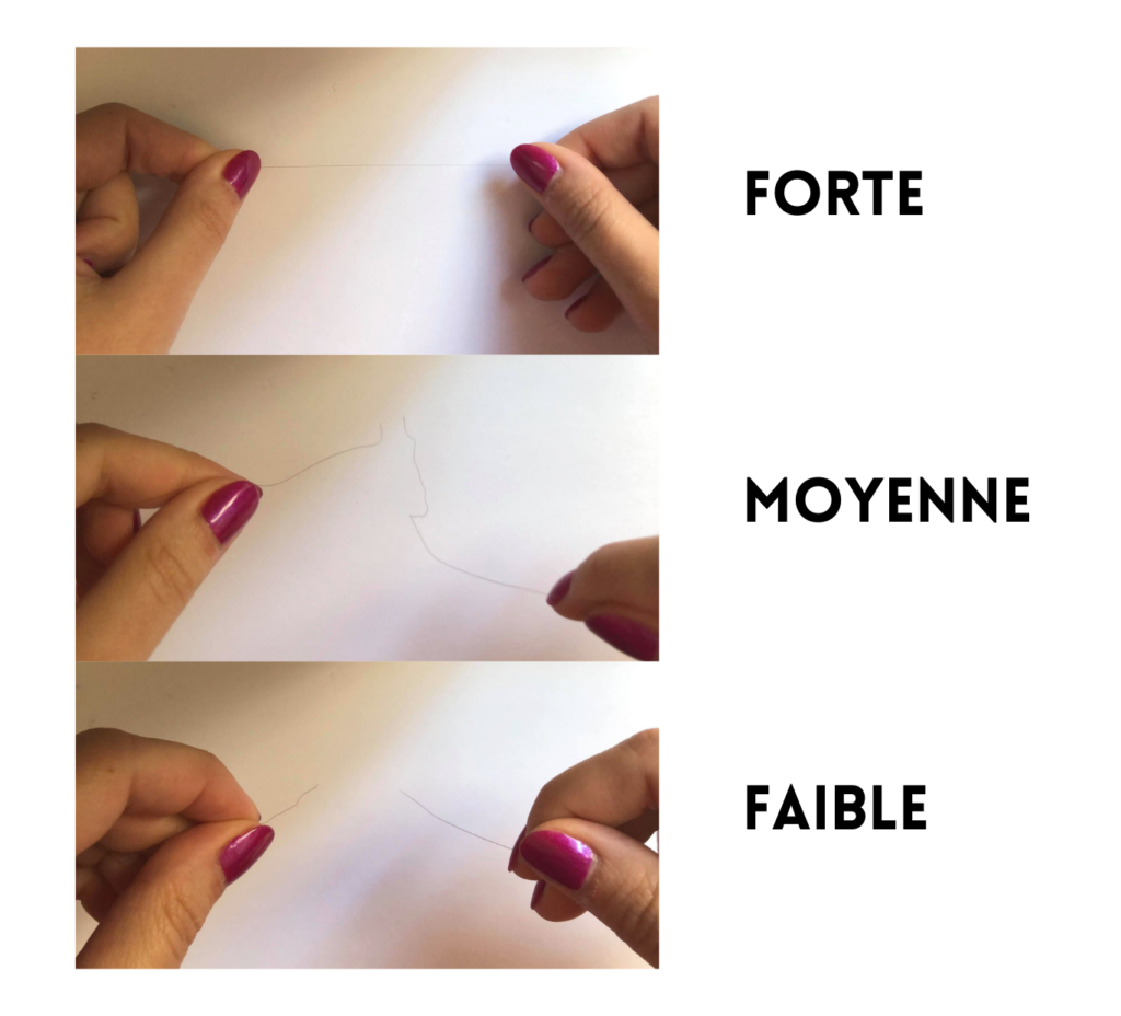 connaissez-vous votre profil de cheveux ? 6 Profil de cheveux - 2