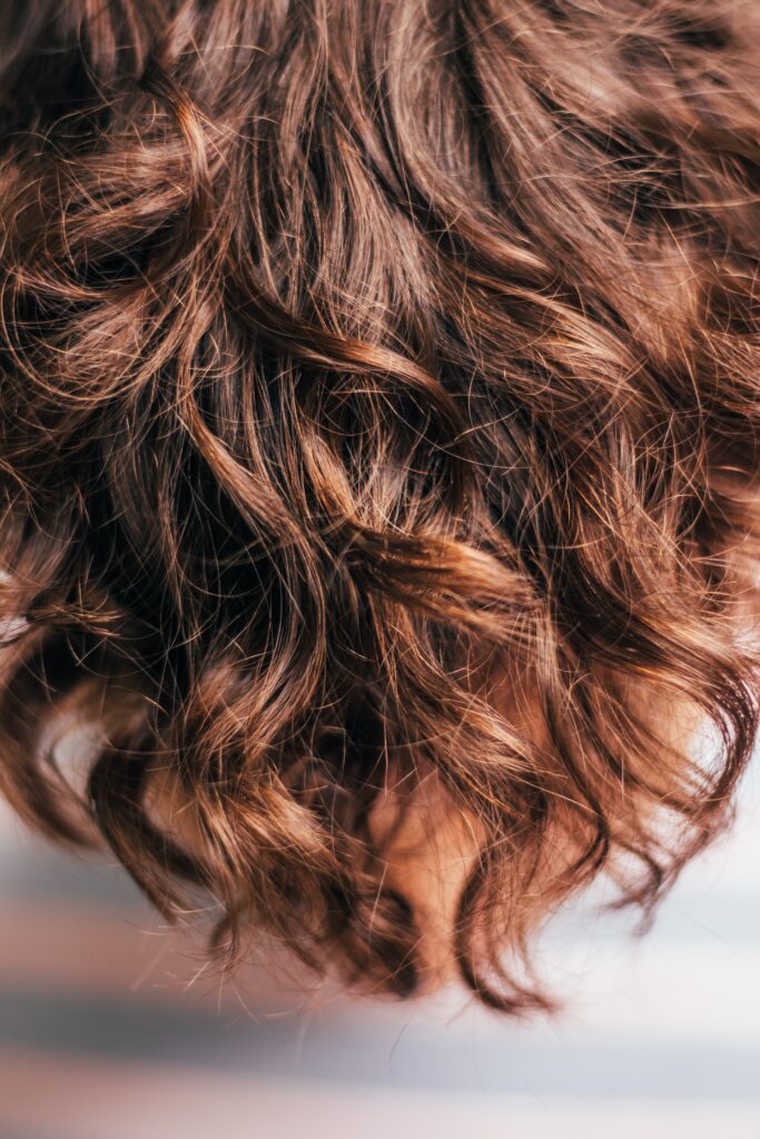 connaissez-vous votre profil de cheveux ? 5 Cheveux denses