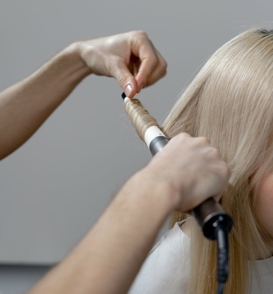 vos cheveux sont-ils poreux ? 4 Poreux - 3