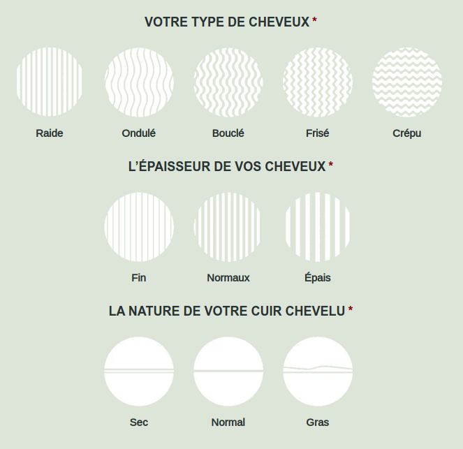 Soins capillaires - 5