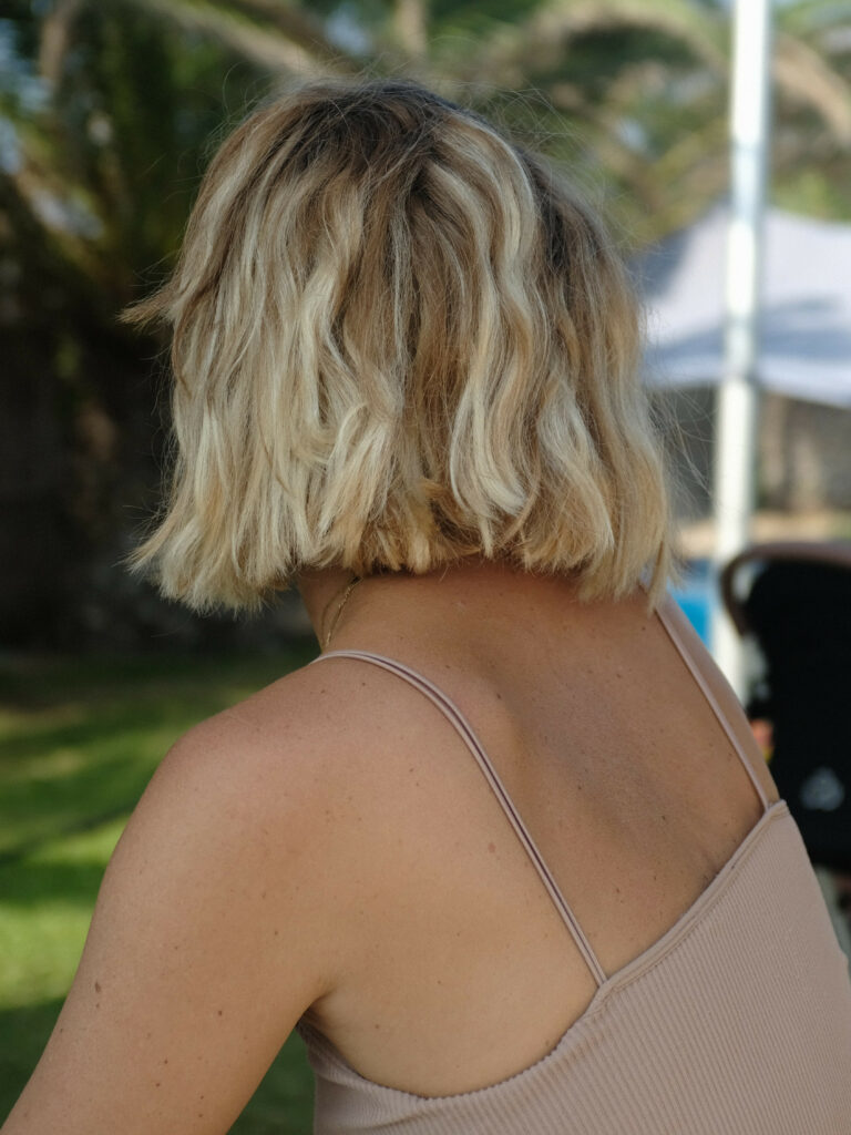 vos cheveux sont-ils poreux ? 7 Poreux - 6