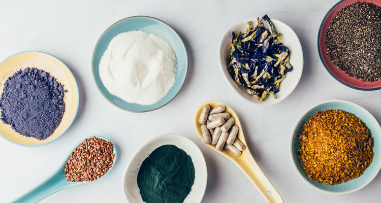 Compléments alimentaires