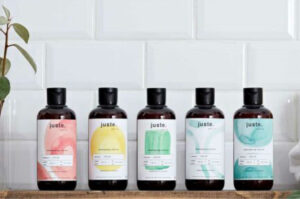 Shampoing cheveux gras