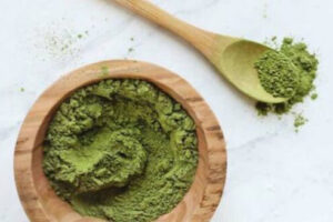 Bannière antipelliculaire naturel