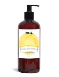 Shampoing cheveux secs