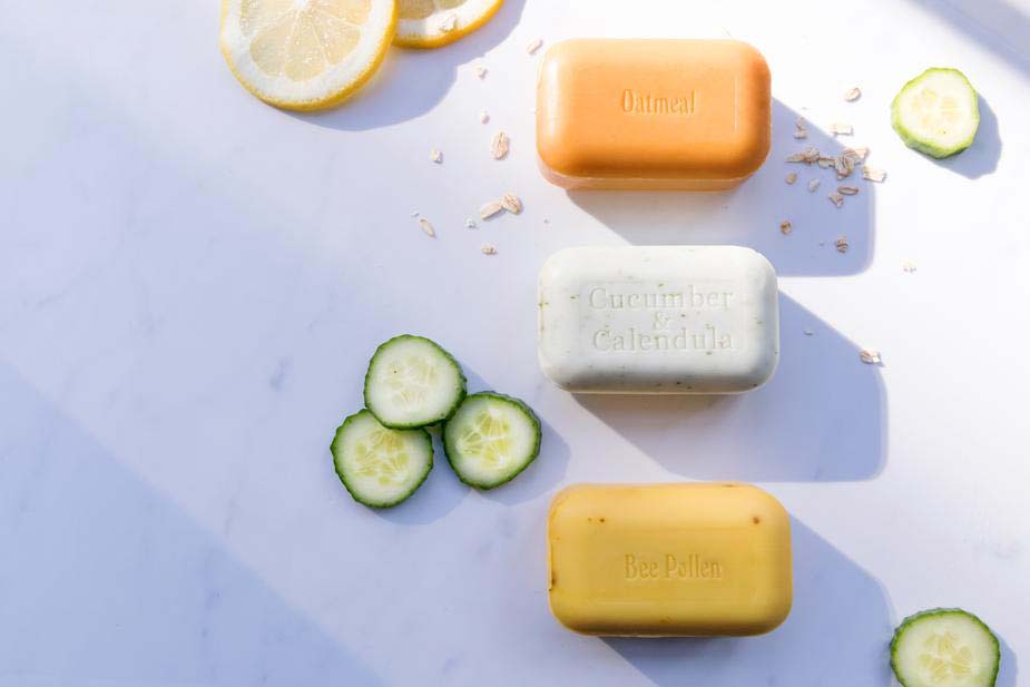 Shampoing solide cheveux gras