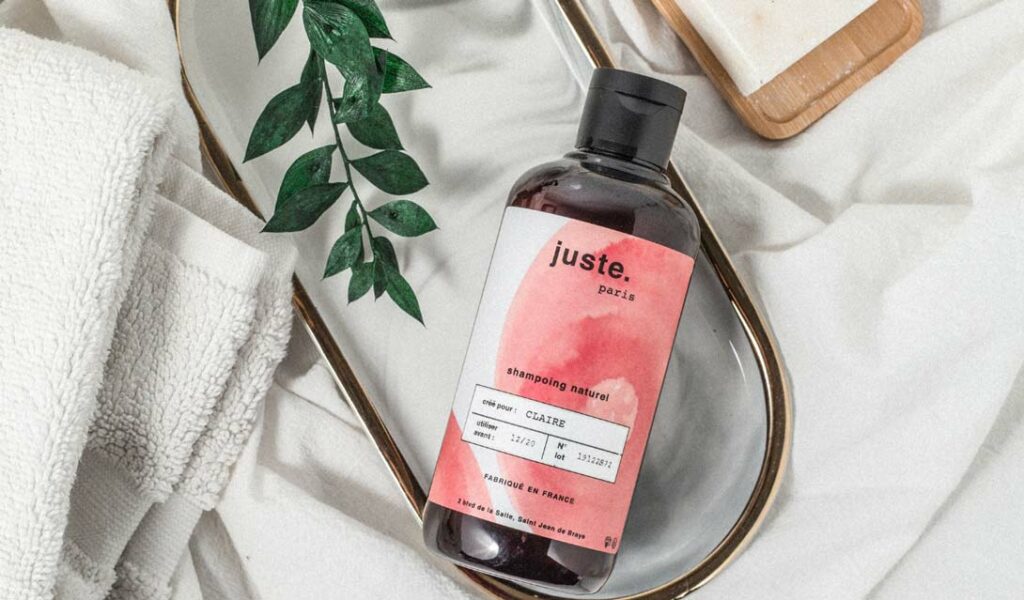 Shampoing contre les pellicules