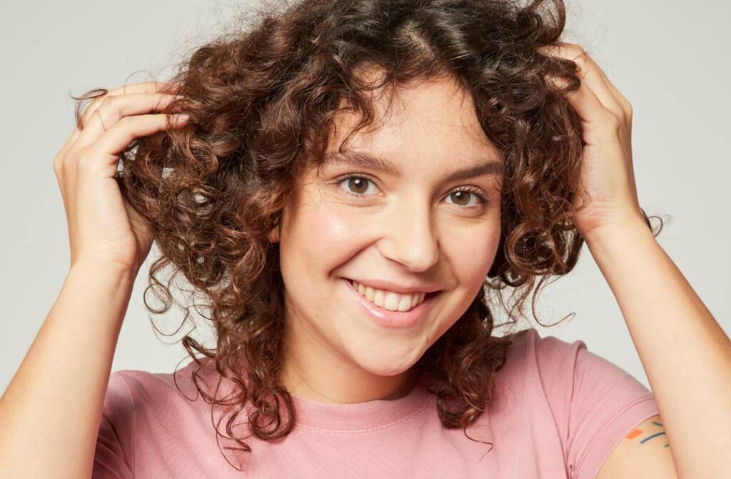 Antipelliculaires cheveux naturels