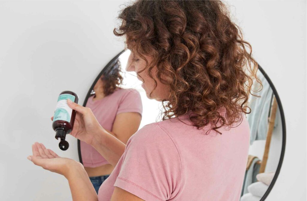 soigner ses cheveux après l'été 3 Soigner