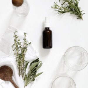 Ingrédients soin maison cheveux