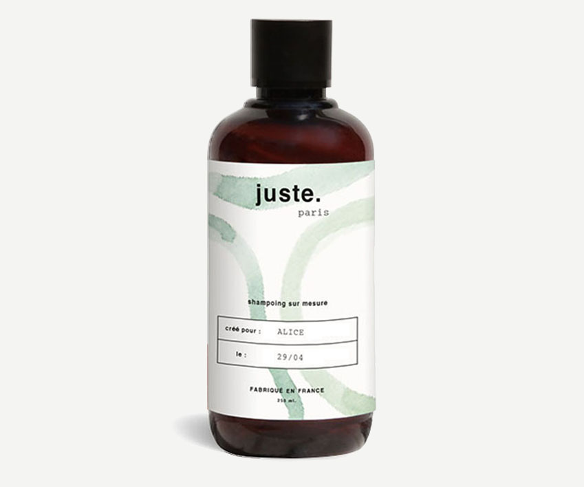 Shampoing Sur-mesure