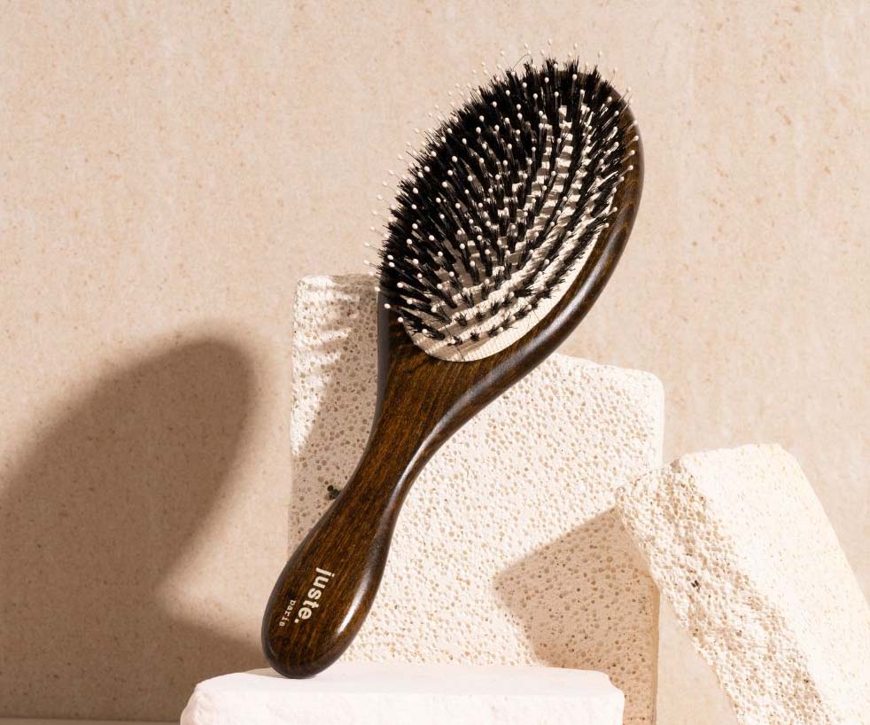 Brosse démêlante