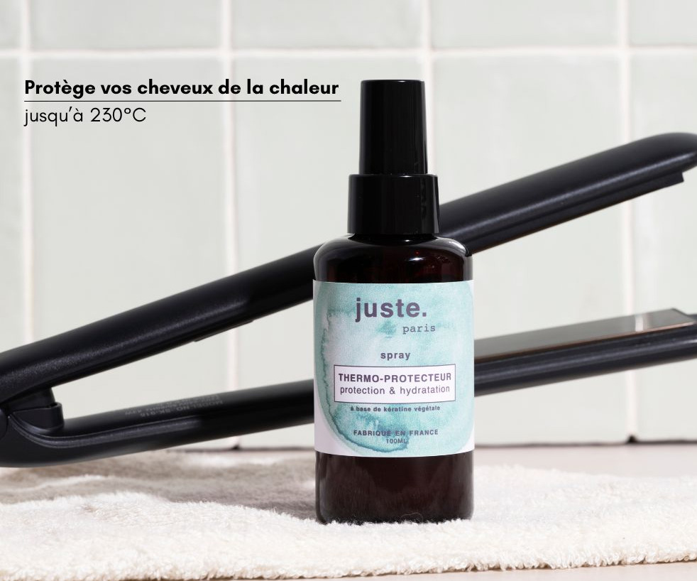 Spray Thermoprotecteur