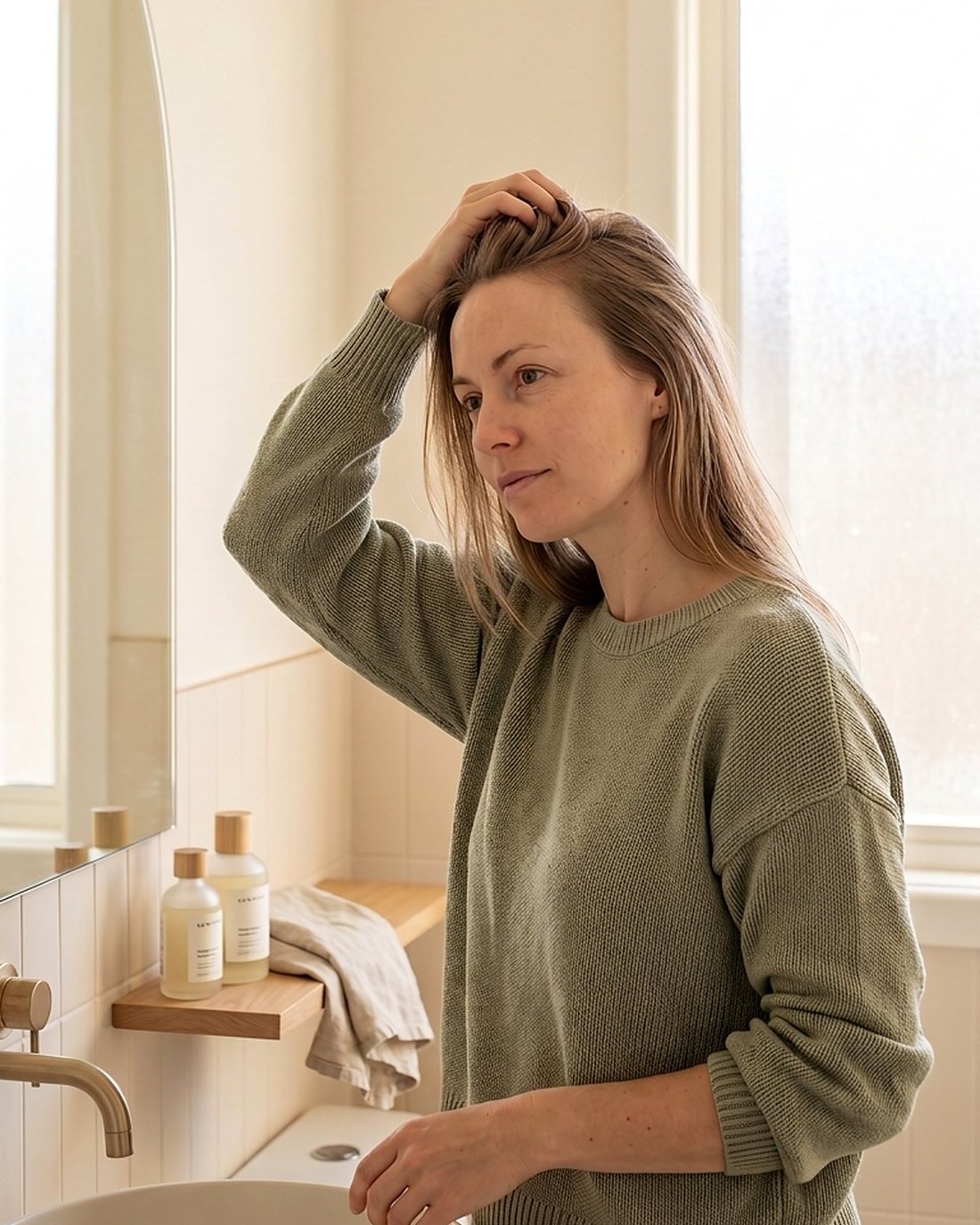 Cheveux fins et racines grasses : diagnostic capillaire sur-mesure